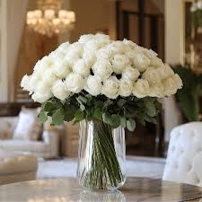 Luxury  Red Rose Bouquet
