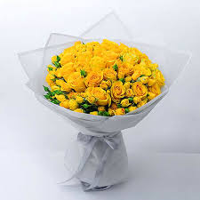 Luxury White Rose Bouquet