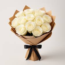 Luxury  Red Rose Bouquet